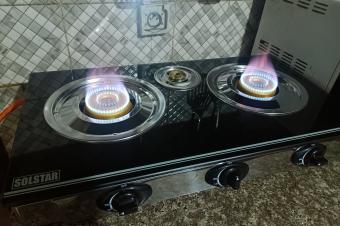 GS13MOBILIERS SARL  met  votre disposition la vente des rchauds  gaz de trs bonne qualit nous sommes  Gombe. Rf Livraison  domicile. Prix  1205 d livraison.  vous