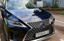 Lexus RX450h  mediacongo