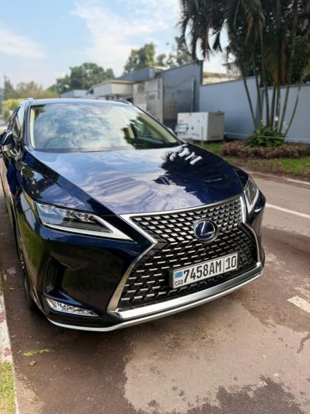Lexus RX450h 