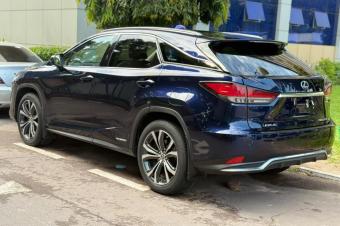 Lexus RX450h 