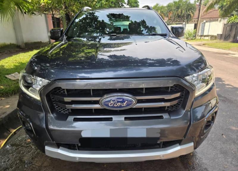 Ford pick up ranger 