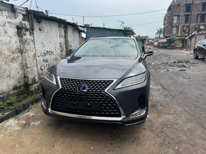 Lexus RX 450HL 3 banquette  Anne 2022 Toit ouvrant  Prix 30.000  discuter lgrement