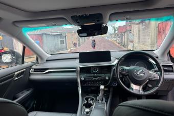 Lexus RX 450HL 3 banquette  Anne 2022 Toit ouvrant  Prix 30.000  discuter lgrement