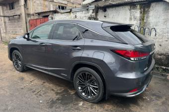 Lexus RX 450HL 3 banquette  Anne 2022 Toit ouvrant  Prix 30.000  discuter lgrement