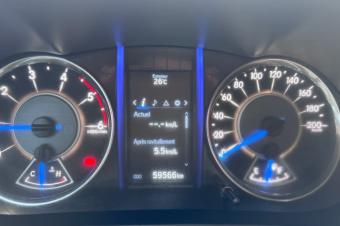 Fortuner 2019 diesel manuelle Kilomtrage 59000 camera de recul Prix 39500 a discuter