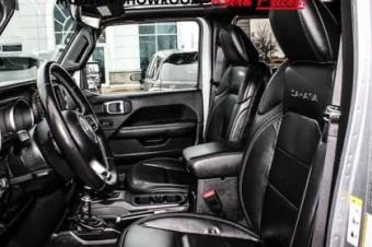WRANGLER SAHARA    full option   volant gauche   anne de fabrication  2020   intrieur cuire   camra recule   intrieur cuire   jantes chromes   dmarrage bouton pousso