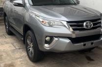 *TOYOTA FORTUNER SANS PLAQUE 2020 AUTHENTIQUE*  PRIX: 38.000$ LISOLO MUKe  *AUTOMATIQUE ESSENCE, 17.000 Km, CLIMATISATION IMPECCABLES, FULL OPTIONS  LOCALISATION LIMETE* automobile_motos_velos_engins_et_pieces