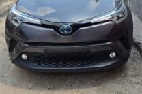 TOYOTA CHR HYBRIDE  automobile_motos_velos_engins_et_pieces