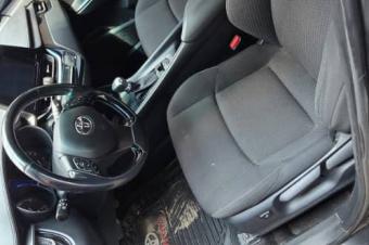 TOYOTA CHR HYBRIDE 