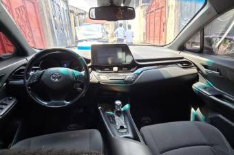 TOYOTA CHR HYBRIDE 
