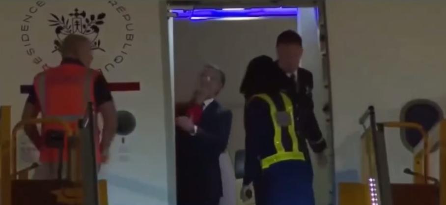 Vietnam : conflit au sein du couple présidentiel français lors de leur atterrissage à Hanoï