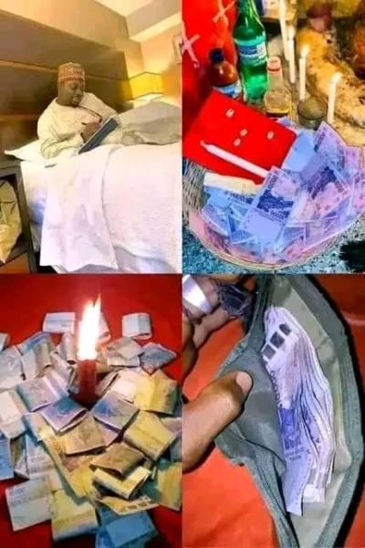 Portefeuille magique sans danger  Comment devenir riche avec un portefeuille magique Whatssap 229 66 07 74 83 