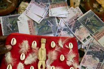 Portefeuille magique sans danger  Comment devenir riche avec un portefeuille magique Whatssap 229 66 07 74 83 