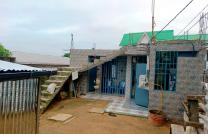Parcelle avec fondation de R+2 à Mont Ngafula mediacongo