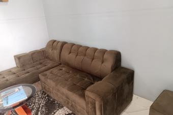 GS13IMMO SARL met  votre disposition la location de cet appartement meubl et dune suite de 3Chambres  coucher CNdjili. Prs du Boulevard Lumumba. Prix location  45Jour.