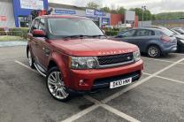 Range Rover sport HSE 3.0 diesel  automobile_motos_velos_engins_et_pieces