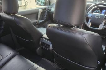 toyota  Prado volant droit 4 cylindre essence sans plaque dimmatriculation fabrication 2015 prix 30.000 lisolo localisation gombe bonne chance  tous