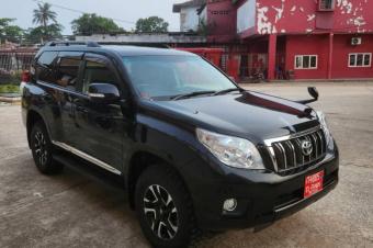 toyota  Prado volant droit 4 cylindre essence sans plaque dimmatriculation fabrication 2015 prix 30.000 lisolo localisation gombe bonne chance  tous
