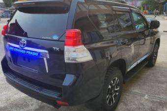 toyota  Prado volant droit 4 cylindre essence sans plaque dimmatriculation fabrication 2015 prix 30.000 lisolo localisation gombe bonne chance  tous