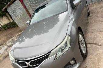 MARK X 3 SANS PLAQUE A VENDRE A KINSHASA 