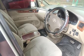 GS13CAR SARL met en vente ce vhicule Toyota IPSUM en trs bon tat. Adresse  CGombe. Rf  Cliniques Ngaliema. Prix de vente propos  3.500  discuter.  vous la parole.