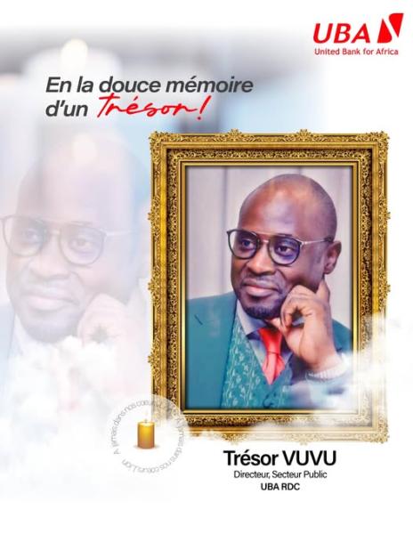 TRESOR VUVU 