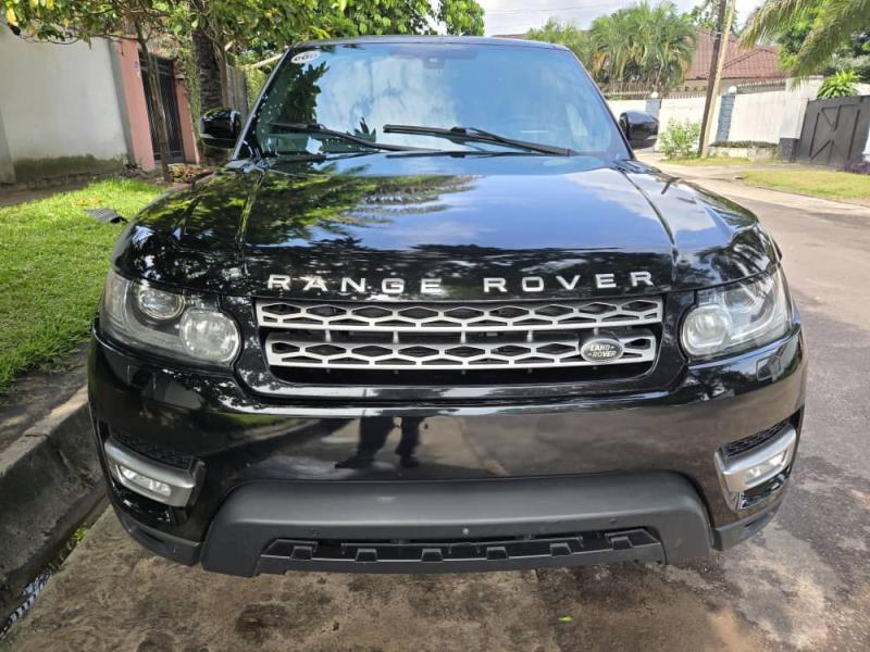 Range rover sport 