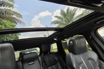 Range rover sport 