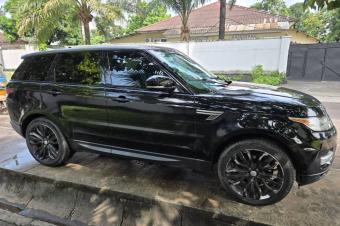 Range rover sport 