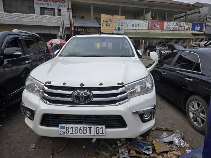 Toyota pick up 