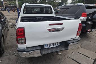 Toyota pick up 