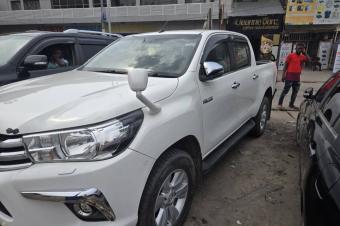 Toyota pick up 