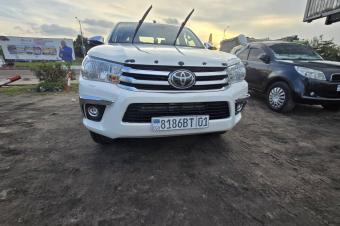 Toyota pick up 