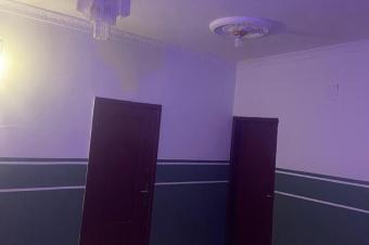 Location dun apparemment au rez de chausse  2 chambres salon cuisine et salle de bain commune de Kinshasa luapula prince kasa vubu 