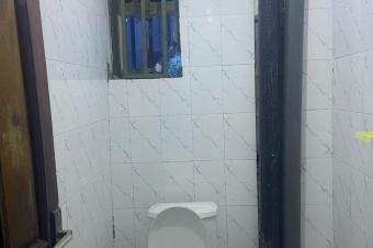 Location dun apparemment au rez de chausse  2 chambres salon cuisine et salle de bain commune de Kinshasa luapula prince kasa vubu 