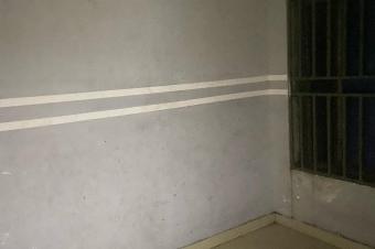 Location dun apparemment au rez de chausse  2 chambres salon cuisine et salle de bain commune de Kinshasa luapula prince kasa vubu 