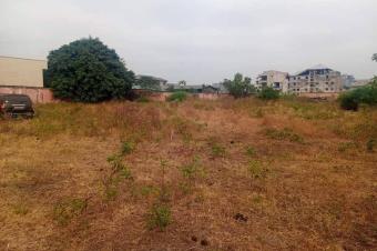 Vente et location dune grande concession  Limetefuna sur macadam 