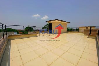 VILLA  VENTE ET LOCATION A NGALIEMA 