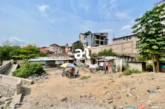 VENTE TERRAIN VIDE DE  800m  KINSHASAGB