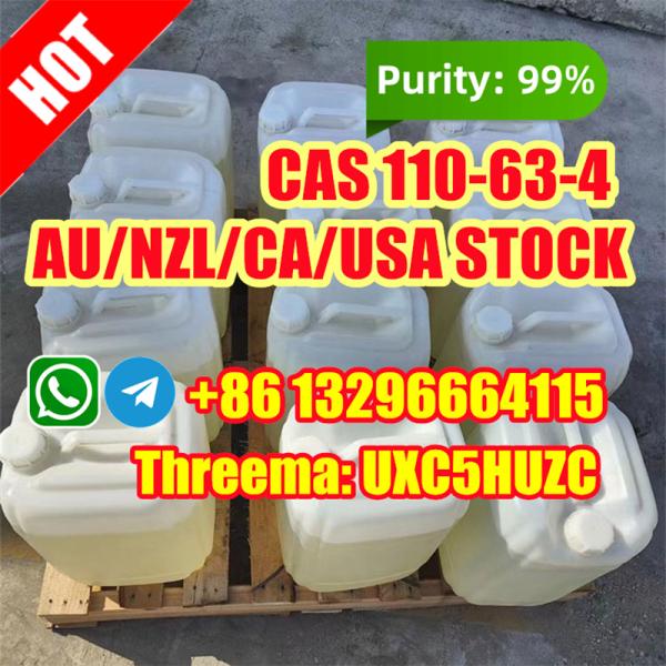 14b Liquid Pure Australia New Zealand Stock 100 High Purity