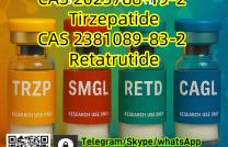 Skin Tanning CAS 121062-08-6 Melanotan II Purity Melanotan 2 Powder Raw Material Mt 2 mediacongo