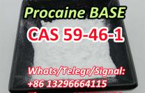 Procaine CAS 59-46-1 59 46 1 Purity 99% mediacongo