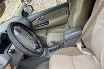 TOYOTA FORTUNER 9000