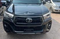 Mise en vente toyota hulux 2022 mediacongo