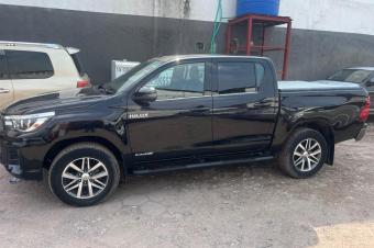 Mise en vente toyota hulux 2022