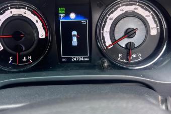 Mise en vente toyota hulux 2022