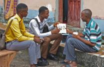 Au commencement était la Parole;et la Parole était auprès de Dieu;et la Parole était Dieu(Jean 1.1).Il s’agit là de ce qui existait avant tout ce qui a été créé, spirituel ou mater mediacongo