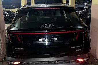 Hyundai Tucson 2023