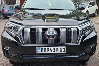 Toyota Prado TXL 