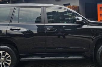 Toyota Prado TXL 